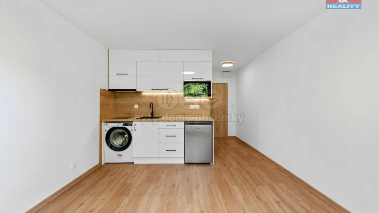 Prodej bytu 1+kk, 17 m², Děčín, ul. Rakovnická