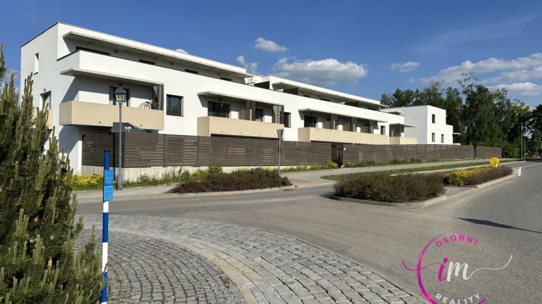 Pronájem bytu 2+kk Jihlava, Purmerendská