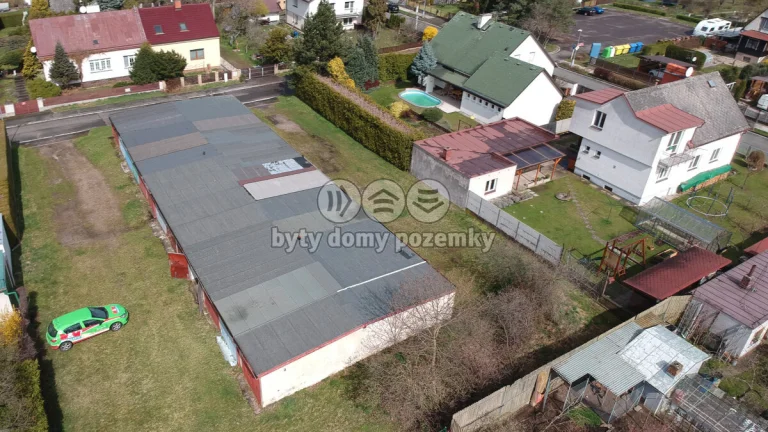 Pronájem garáže, 18 m², Hradec Králové