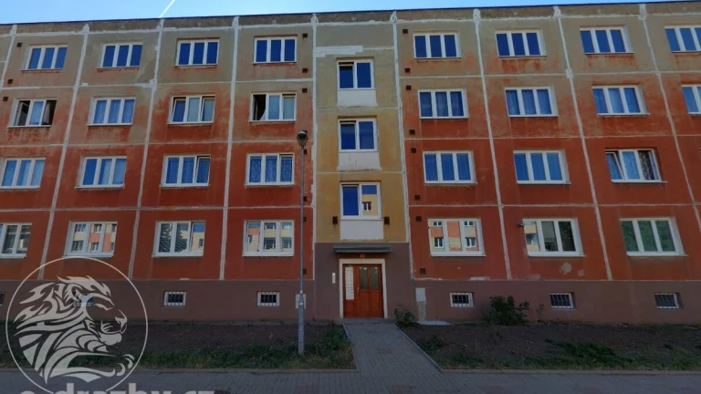 Byt 2+1 o výměře 56 m2, Bílina, Teplické Předměstí