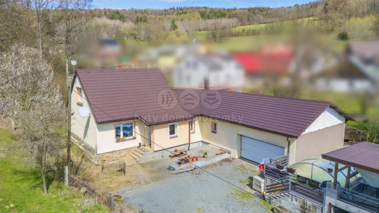 Prodej RD 145 m², Kdyně + pozemek 2927 m²