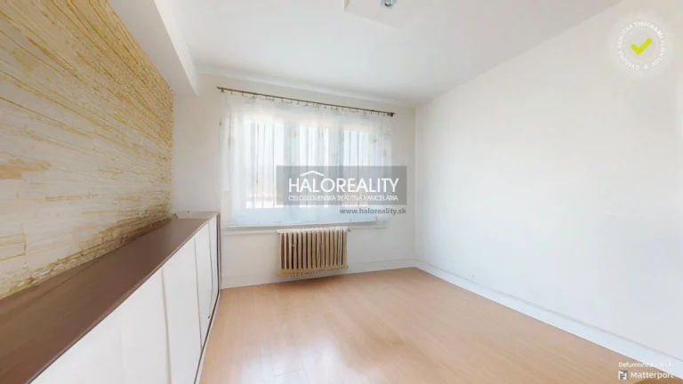 HALO reality - Predaj, dvojizbový byt Detva, v centre - ZNÍŽ