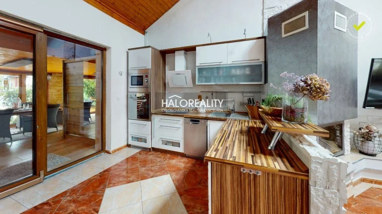 HALO reality - Predaj, rodinný dom Popudinské Močidľany - NO