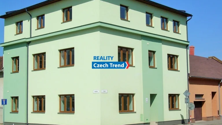 Pronájem bytu 2+kk, 57 m2, Tylova, Prostějov, ev.č. 02811