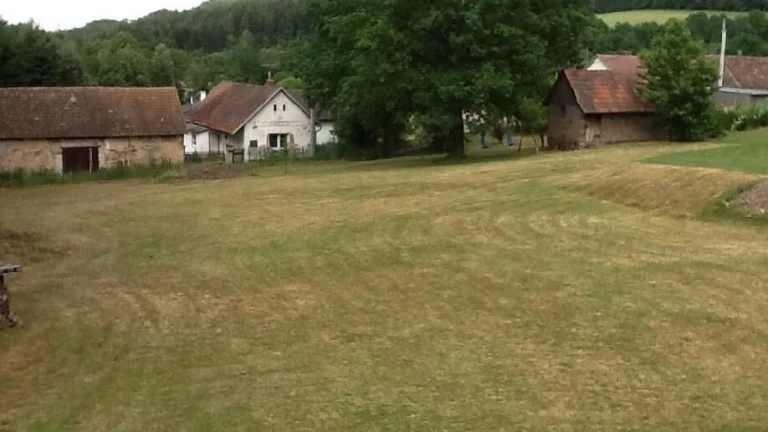Prodej, stavební pozemek, 1 740 m2, Mladovice, Popovice u Be