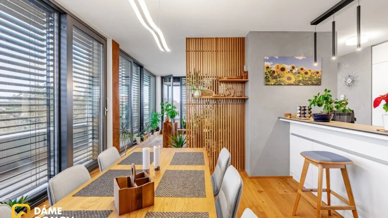 Prodej luxusního bytu 3+kk, 162 m2 - Otrokovice, ev.č. 14249
