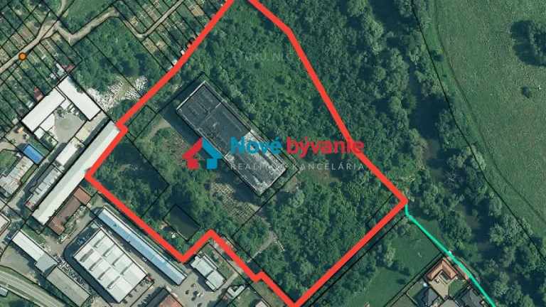 Pozemok na predaj Michalovce