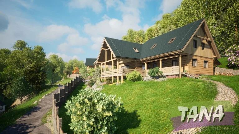 Exkluzivní dům pro náročné ve Vlčicích u Trutnova