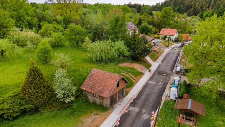 Prodej pozemku k bydlení ve Vrbatově Kostelci