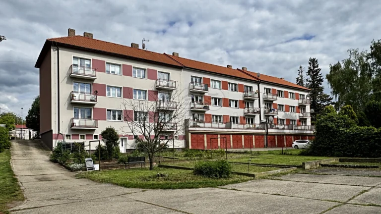 Prodej bytu 3+1 s garáží, 65 m², Žatec, ul. Bratří Čapků