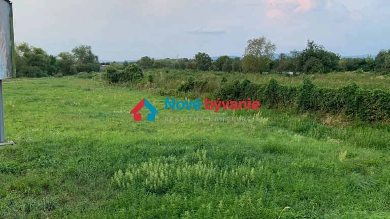 Pozemok na predaj Michalovce