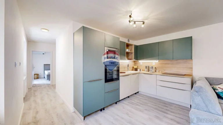 Luxusný, zariadený 2 izbový byt, ul. Šoltésovej, Košice