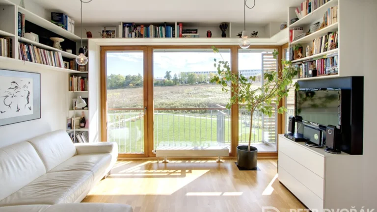 Prodej byty 2+kk, 57 m2 Nad Smetankou, Praha - Hrdlořezy
