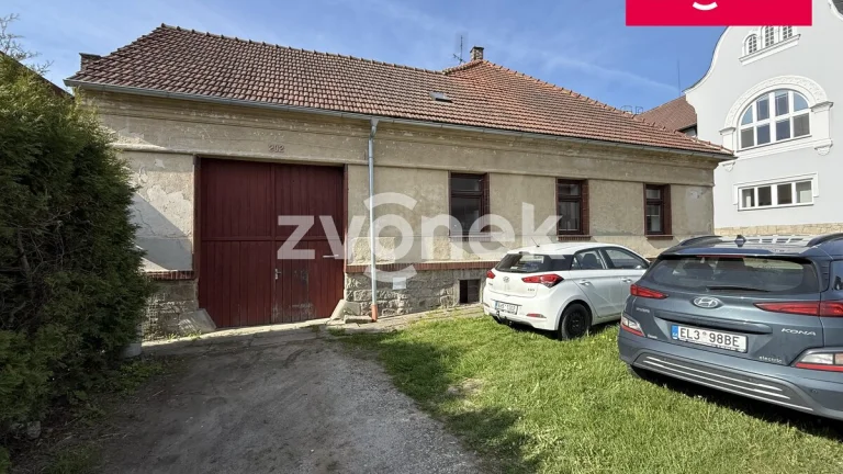 Prodej RD v Počátkách, 96 m²