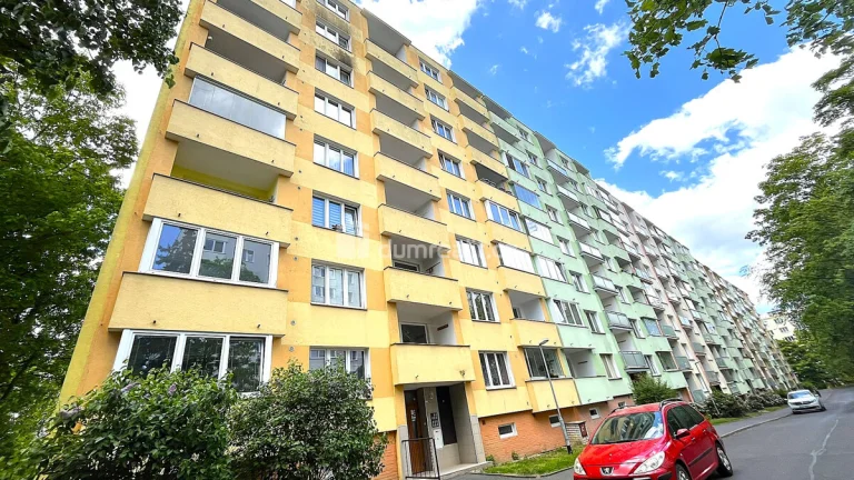 Prodej, byt 1+kk, Sokolov, ul. Švabinského