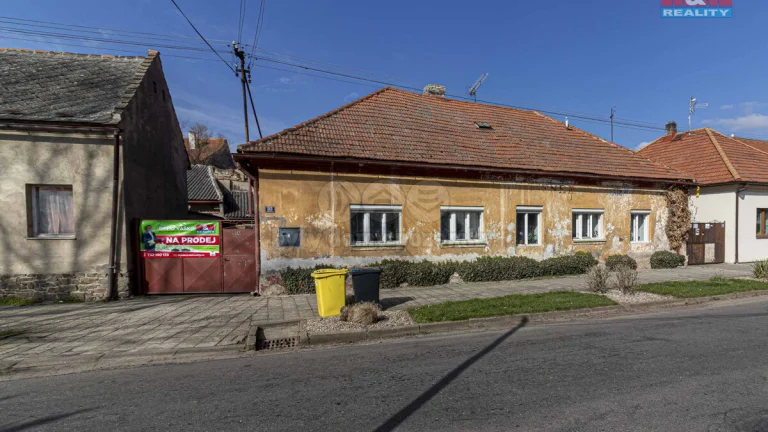 Prodej rodinného domu, 141 m², Třebovle
