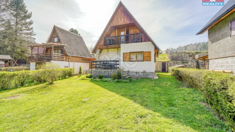 Prodej chaty, 88 m², Žlutice - Verušice