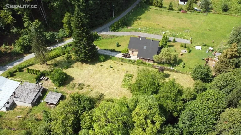 Prodej stavebního pozemku 988 m² Lesní, Chotěbuz