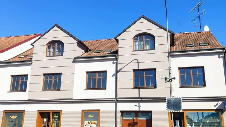Pronájem kancelářských prostor