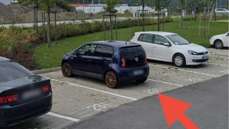 Prenajmem vonkajšie parkovacie miesto Bory Home