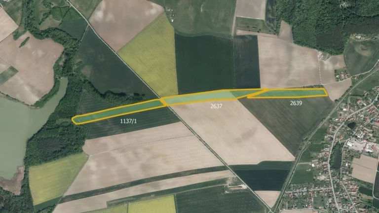 Zemědělská půda, prodej, Bohuslavice, Náchod