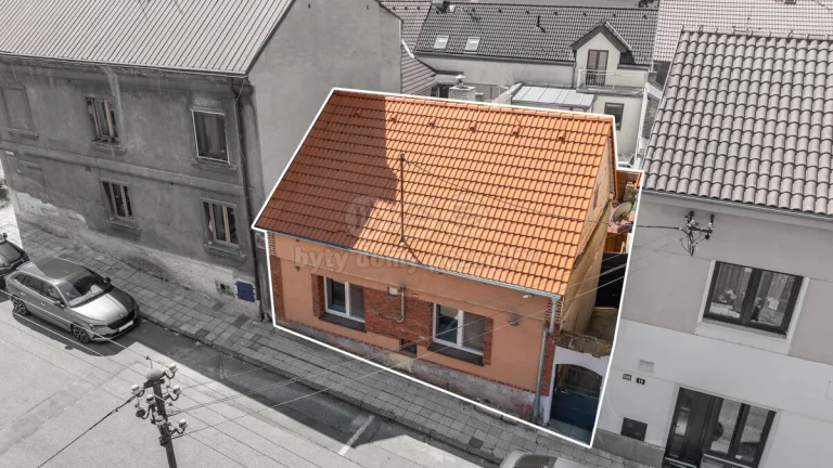 Prodej rodinného domu, 82 m², Kladno, ul. Patejdlova
