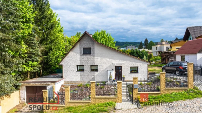Prodej, domy/rodinný, 138 m2, Sokolí 442/48, 46601 Jablonec