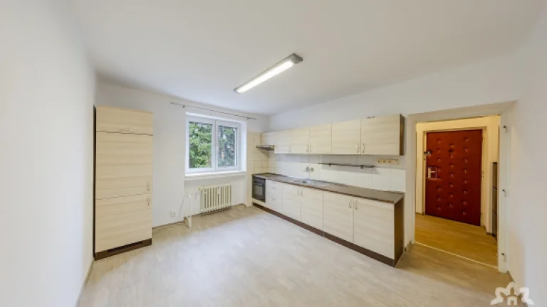 Pronájem bytu 2+1 53 m², ulice Kollárova, Veselí nad Moravou