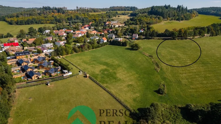 Prodej pozemky pro bydlení, 1 034 m2 - Prosenická Lhota - Su