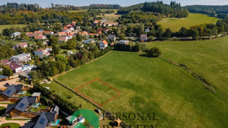 Prodej pozemky pro bydlení, 1 100 m2 - Prosenická Lhota - Su