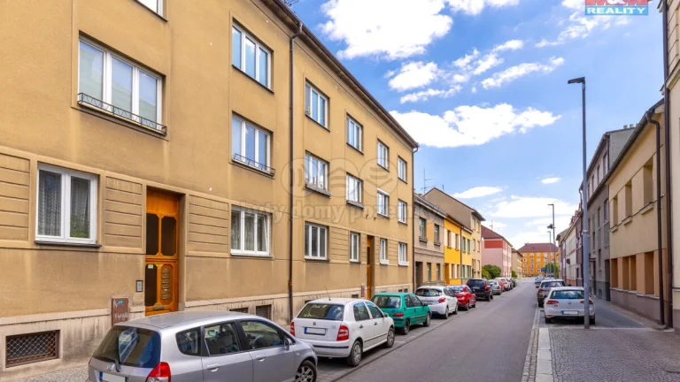 Prodej bytu 2+1, 52 m², Pardubice, ul. K Blahobytu