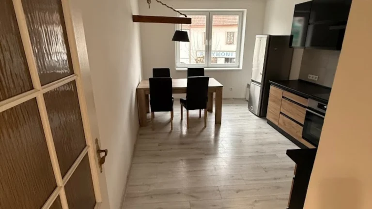 Byt 3+1, 80 m2, na prodej - Mladá Vožice
