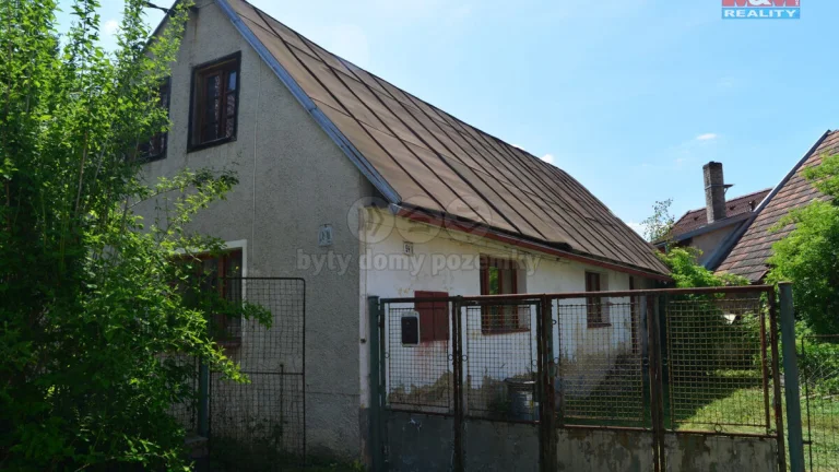 Prodej rodinného domu, 444 m², Nalžovské Hory