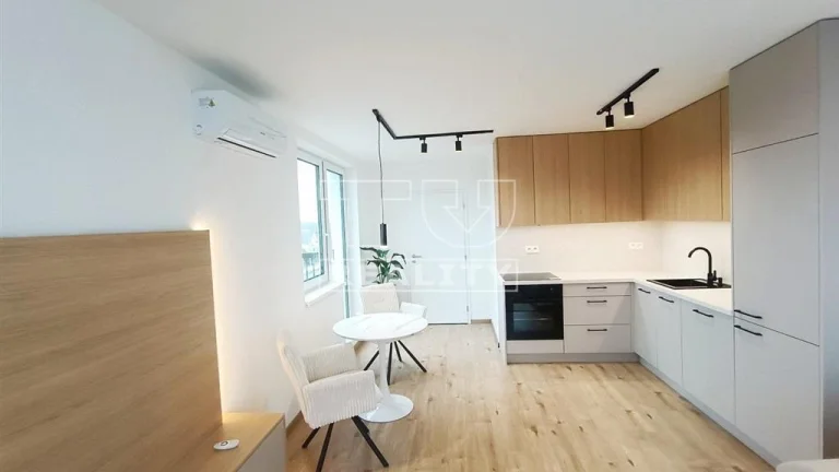1-IZBOVÝ BYT,NOVOSTAVBA,BALKÓN,IVANKA PRI DUNAJI,37m2