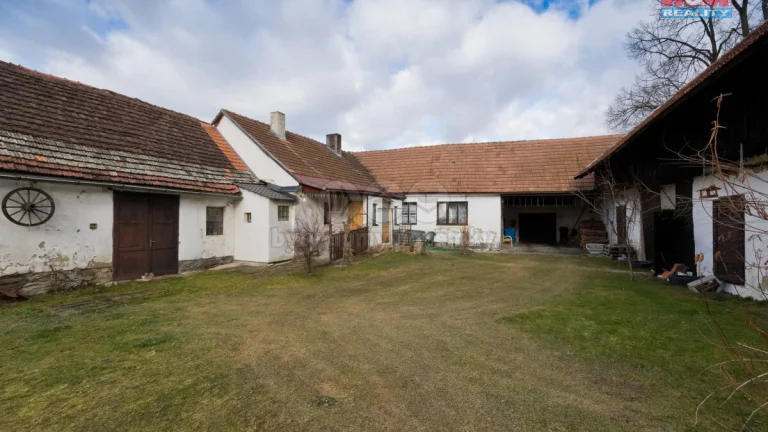 Prodej chalupy, 110 m², Bratřice