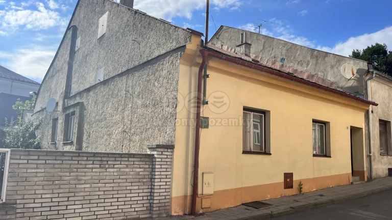 Prodej rodinného domu, 190 m², Budišov nad Budišovkou