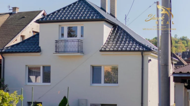 KRÁSNY rodinný dom v atraktívnej obci BANKA
