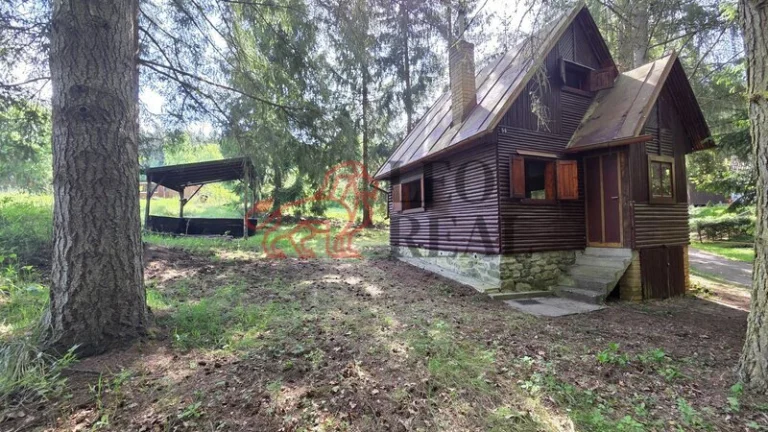Prodej chaty v Dobřejicích u Malšic