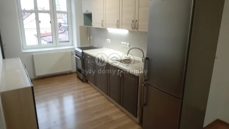 Pronájem bytu 2+kk, 57 m², Český Těšín, ul. 28. října