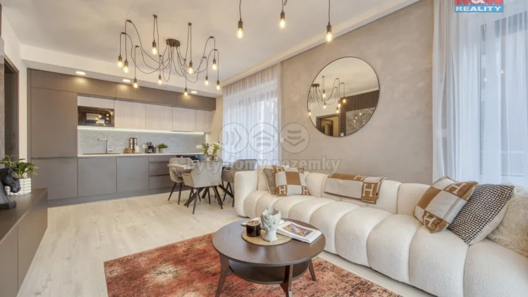 Prodej bytu 2+kk, 58 m², Praha, ul. Klapálkova