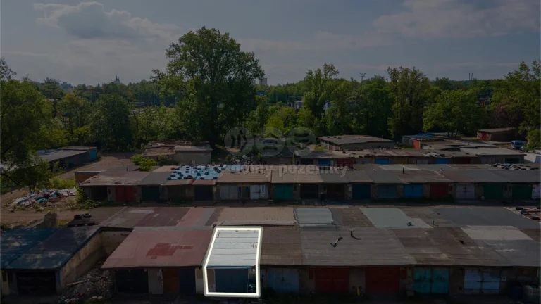 Prodej garáže, 20 m², Ostrava, ul. Švermova