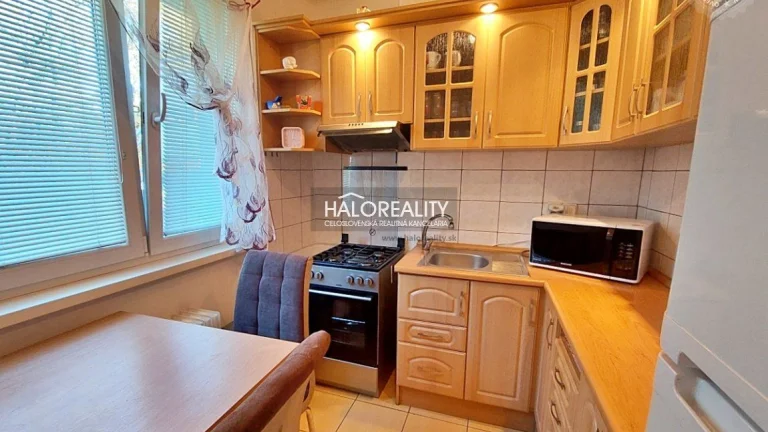 HALO reality - Predaj, dvojizbový byt Levice