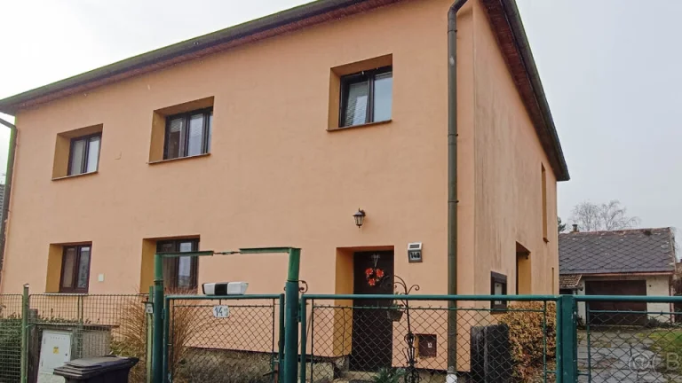 Prodej rodinného domu 200 m², pozemek 1390 m² Jihlava -