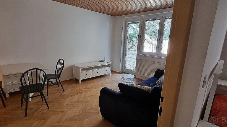 Na prenájom pekný 2 izbový byt, záhrada, Kapitulská, Trnava