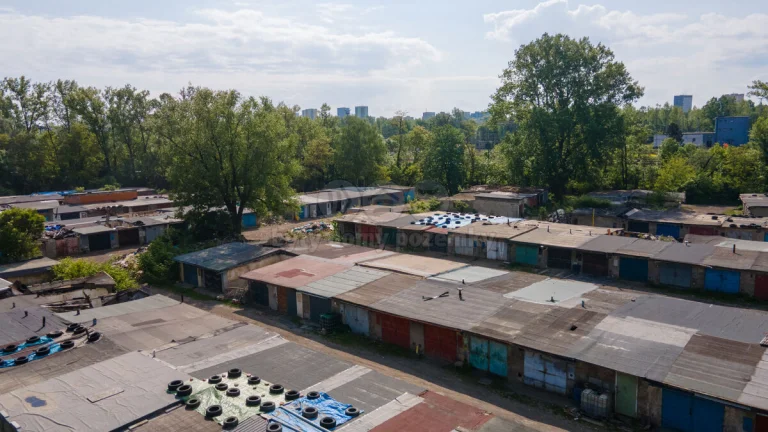 Prodej garáže, 21 m², Ostrava, ul. Švermova