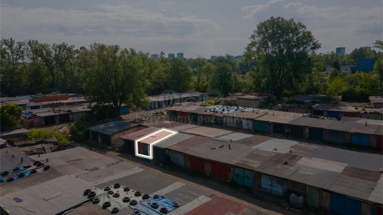 Prodej garáže, 24 m², Ostrava, ul. Švermova