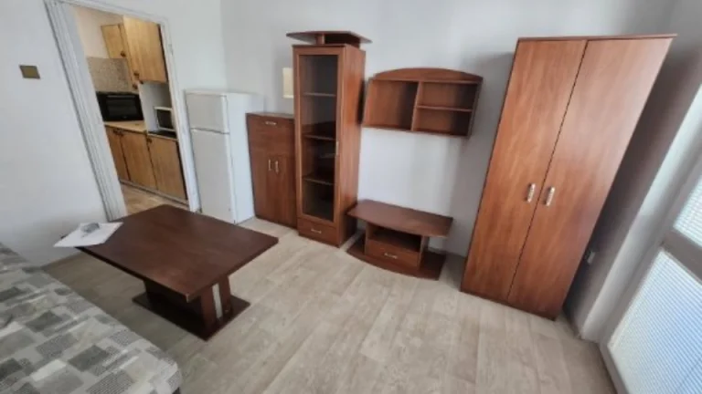 Prenájom garsónky s balkónom BA- Vilová ulica