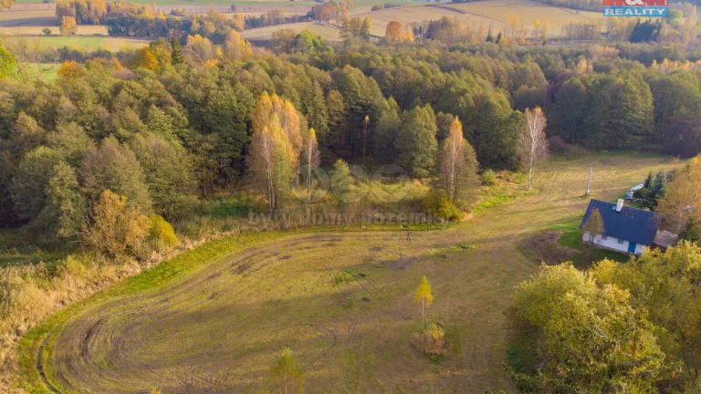 Prodej louky, 7473 m², Králíky