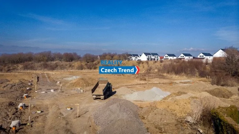 Prodej pozemku o výměře 603 m2, Výšovice, ev.č. 02807