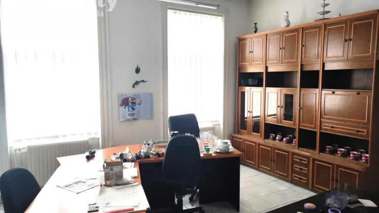 Na predaj polyfunkčný dom v centre mesta Nové Zámky